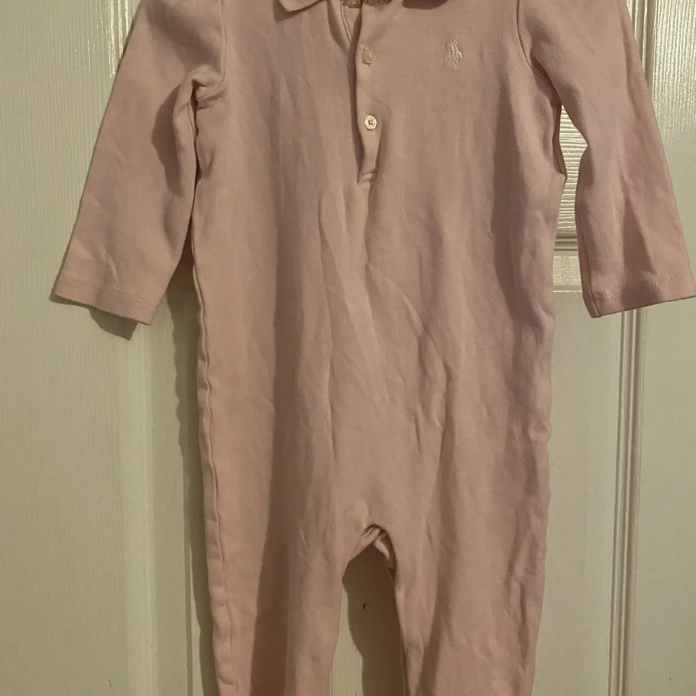 Ralph Lauren Romper‎